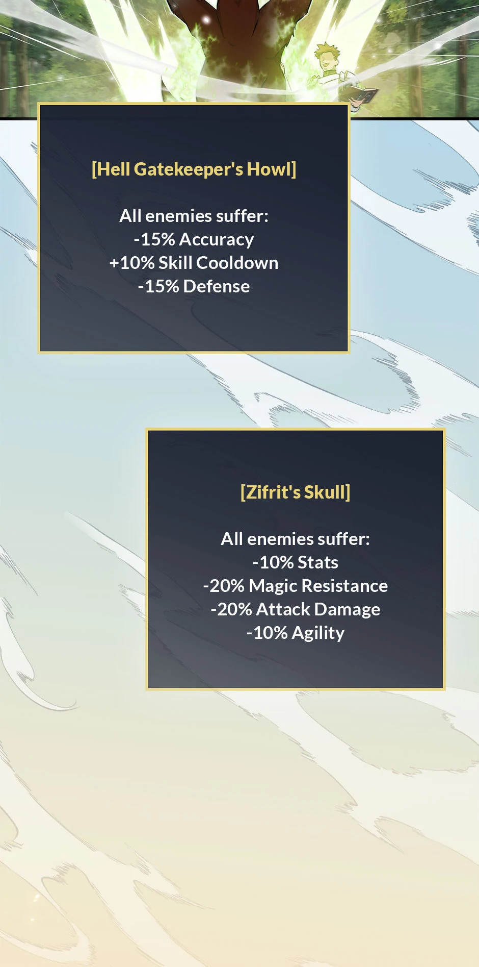 Leveling Up, By Only Eating! Chapter 181 277 63