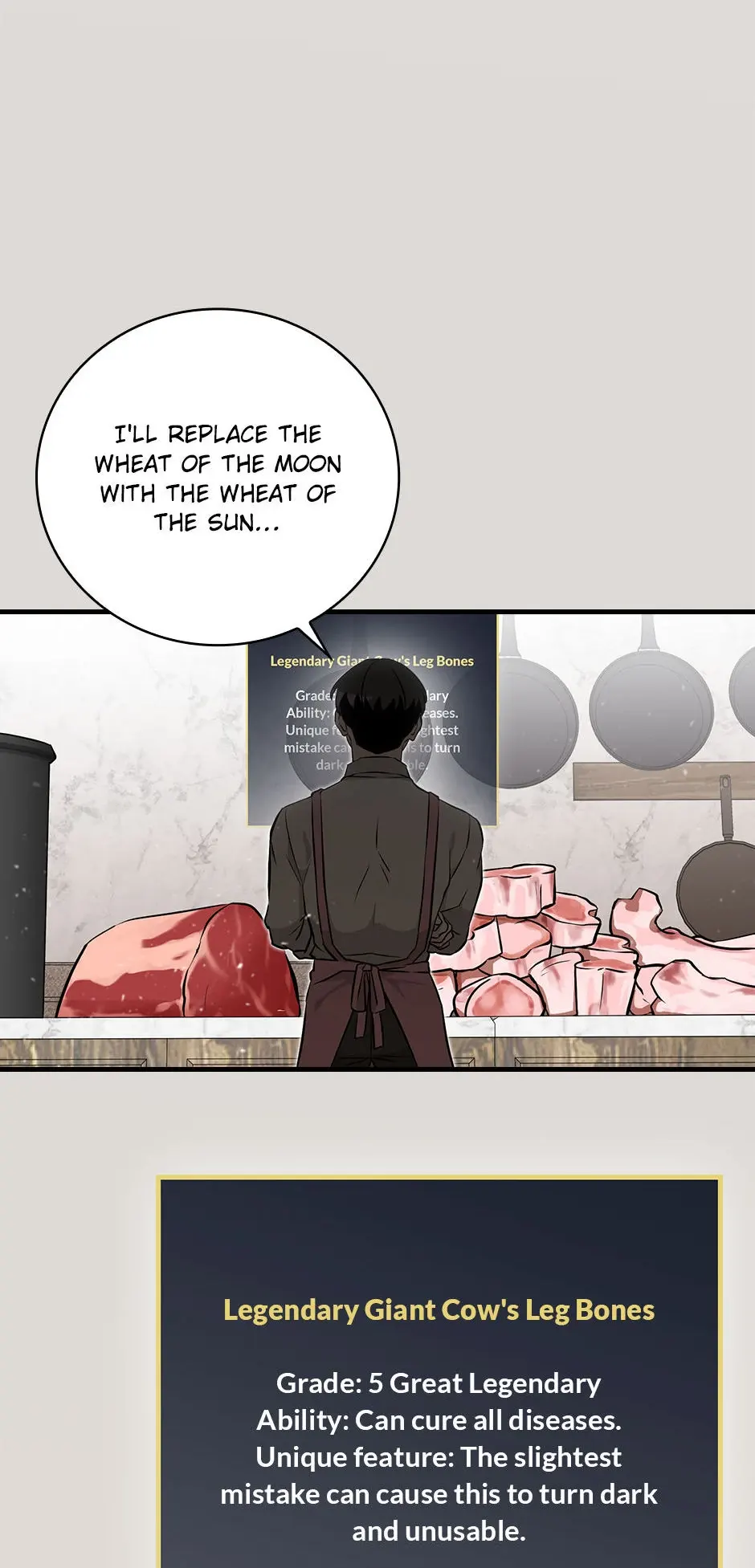 Leveling Up, By Only Eating! Chapter 182 208 003