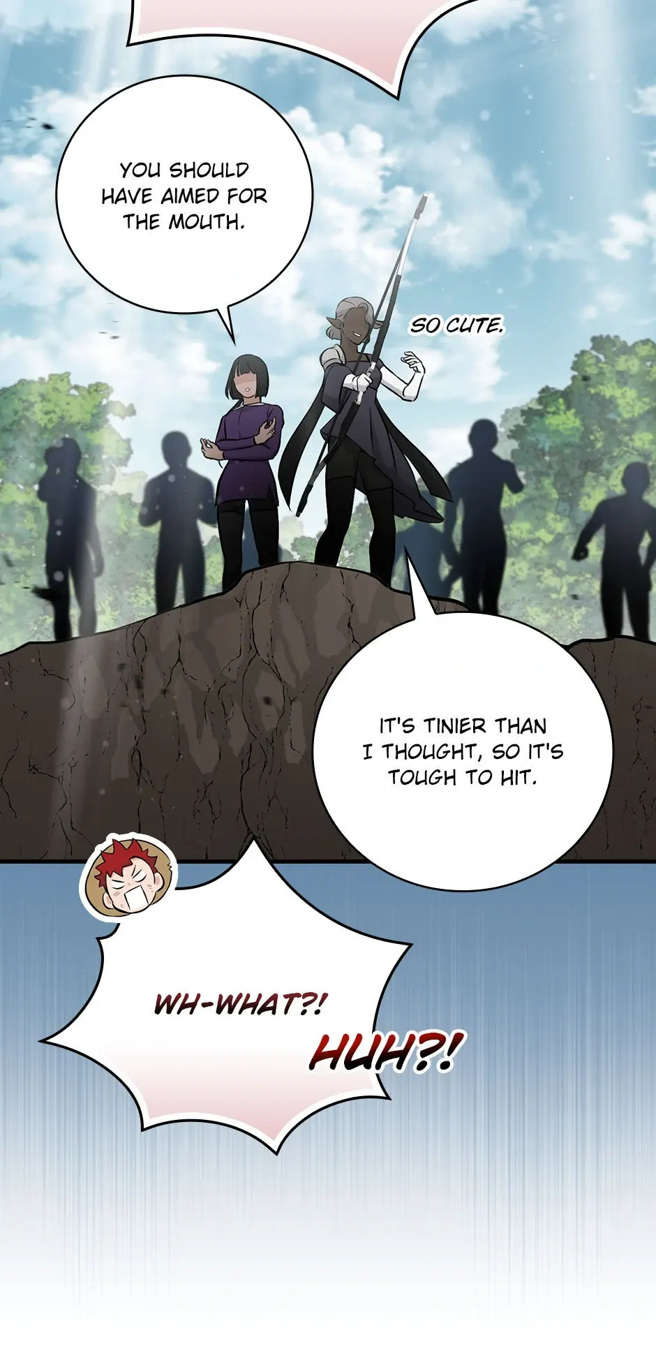 Leveling Up, By Only Eating! Chapter 182 256 051