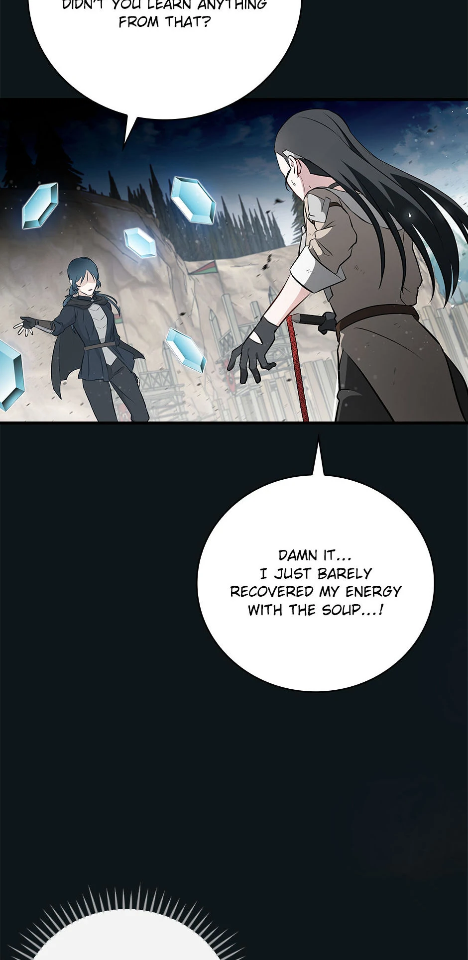 Leveling Up, By Only Eating! Chapter 185 346 72