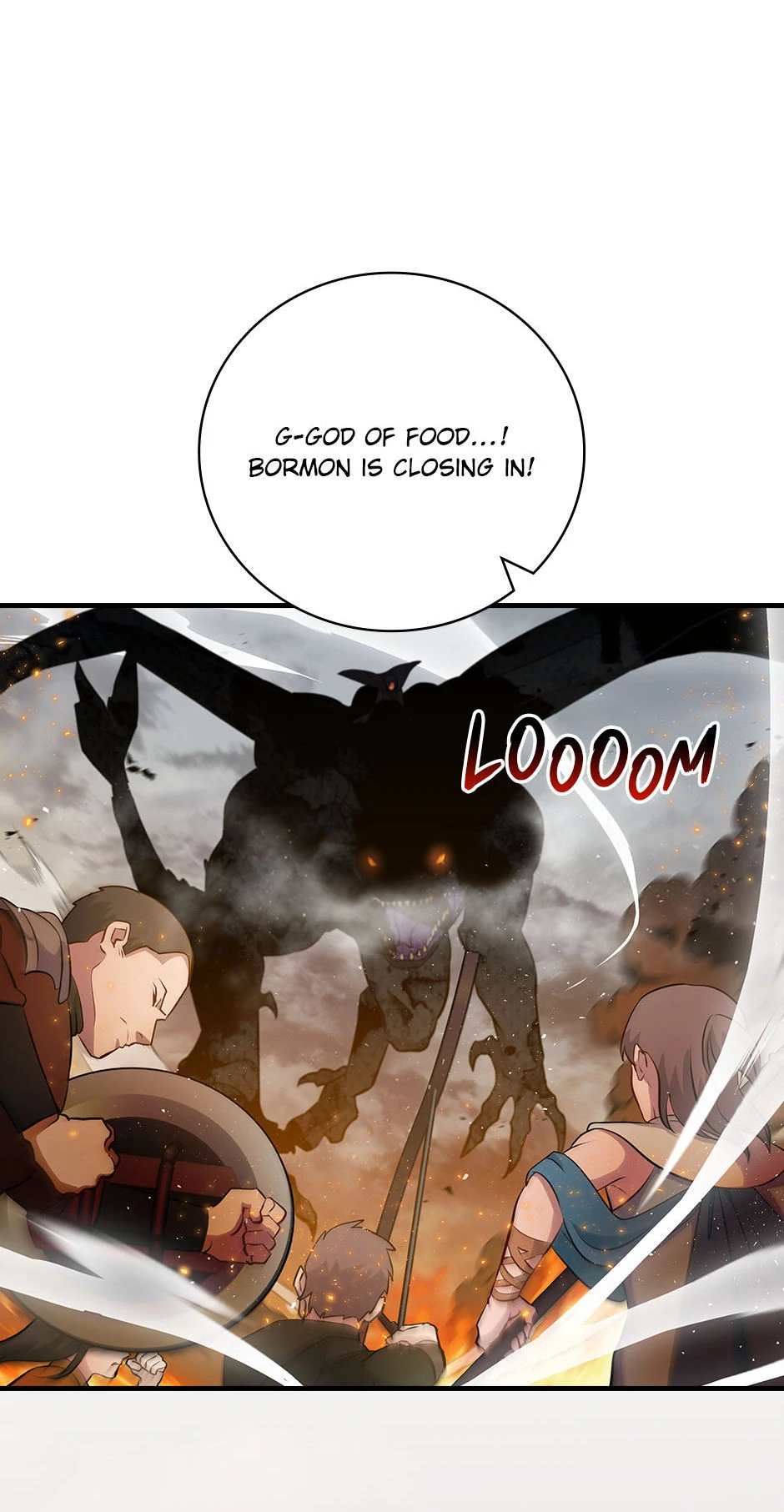 Leveling Up, By Only Eating! Chapter 189 305 10