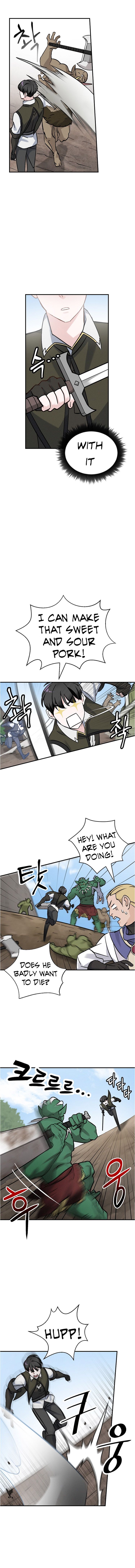 Leveling Up, By Only Eating! Chapter 19 60 005
