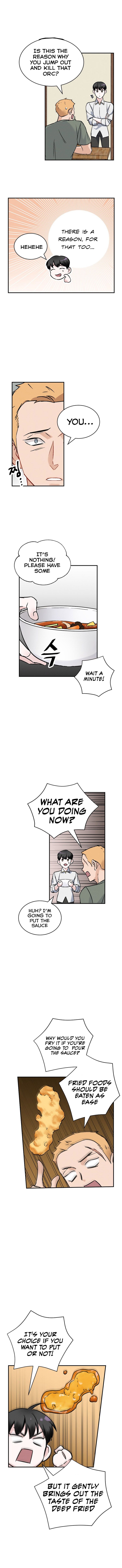 Leveling Up, By Only Eating! Chapter 19 65 010