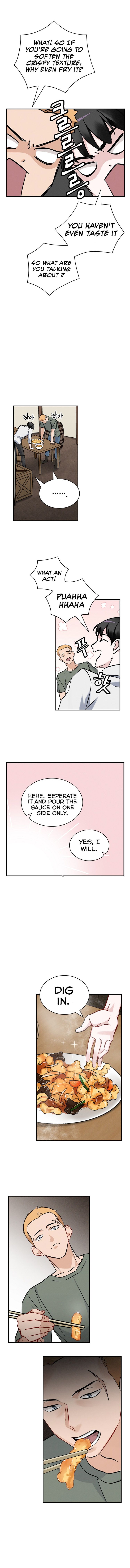 Leveling Up, By Only Eating! Chapter 19 66 011