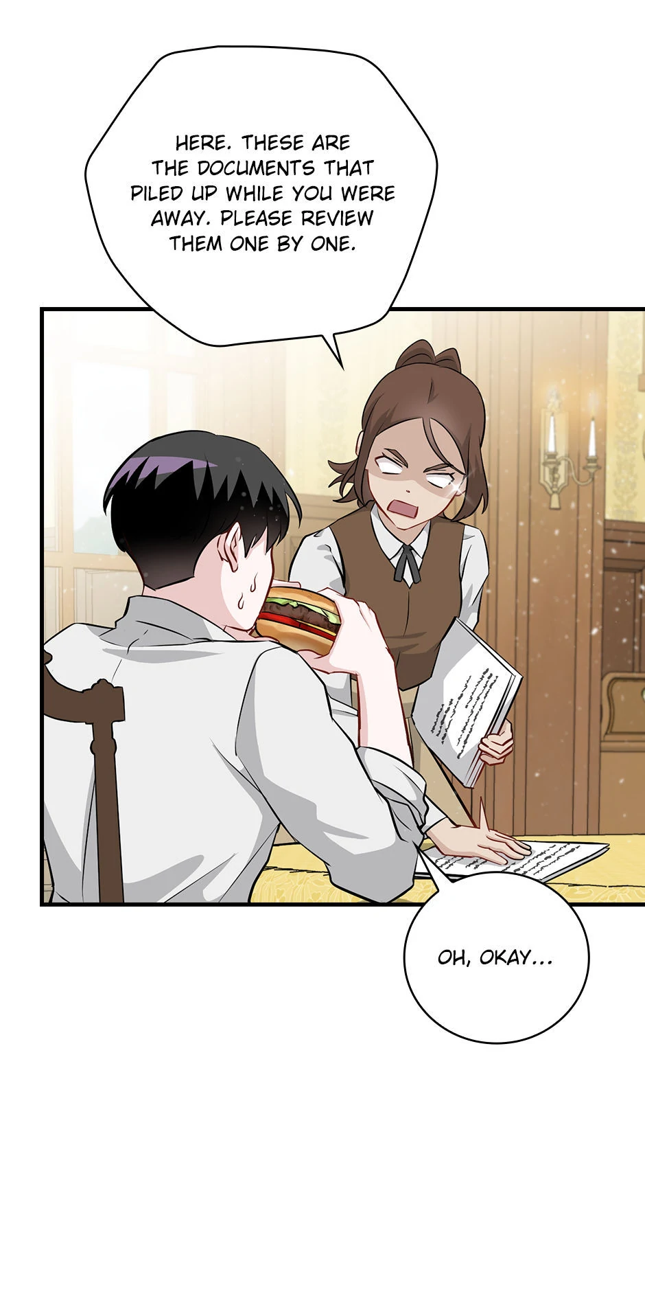 Leveling Up, By Only Eating! Chapter 196 237 05