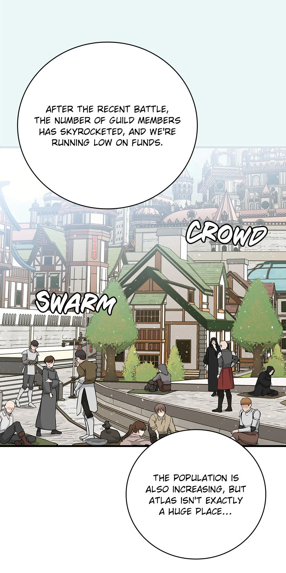 Leveling Up, By Only Eating! Chapter 196 240 08