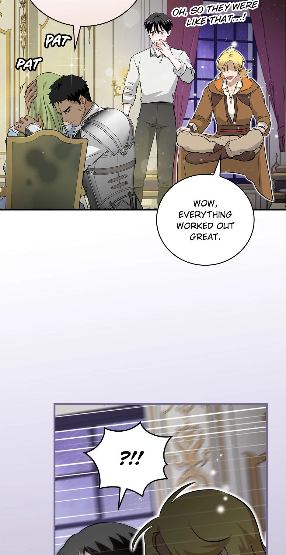 Leveling Up, By Only Eating! Chapter 199 284 52