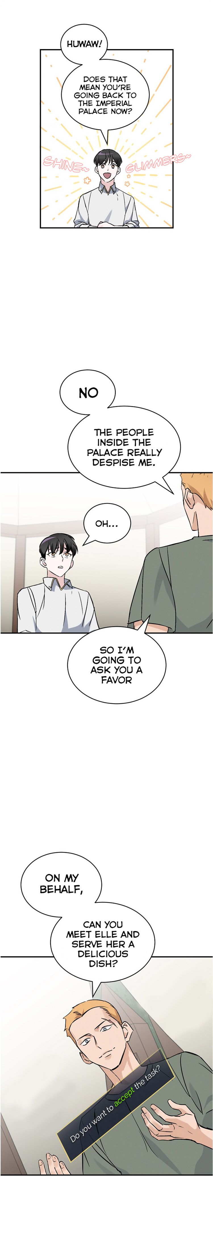 Leveling Up, By Only Eating! Chapter 20 98 010