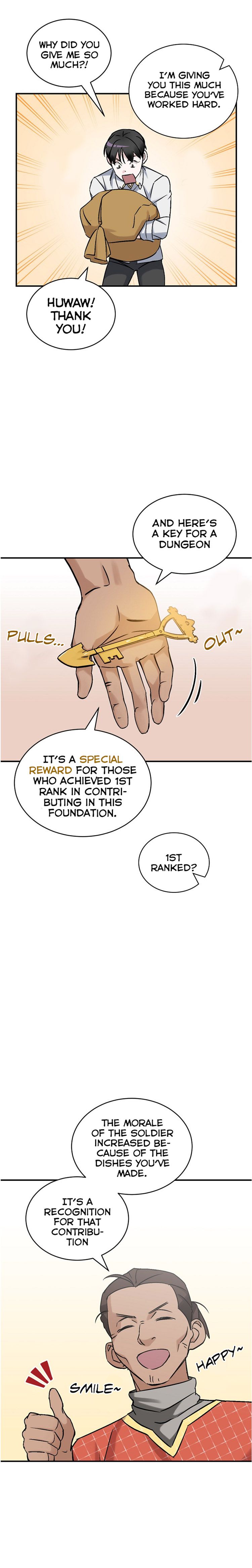 Leveling Up, By Only Eating! Chapter 20 103 015