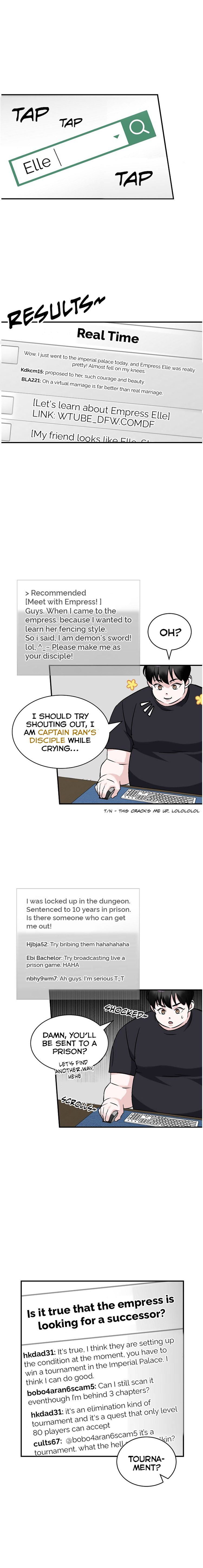 Leveling Up, By Only Eating! Chapter 20 107 019