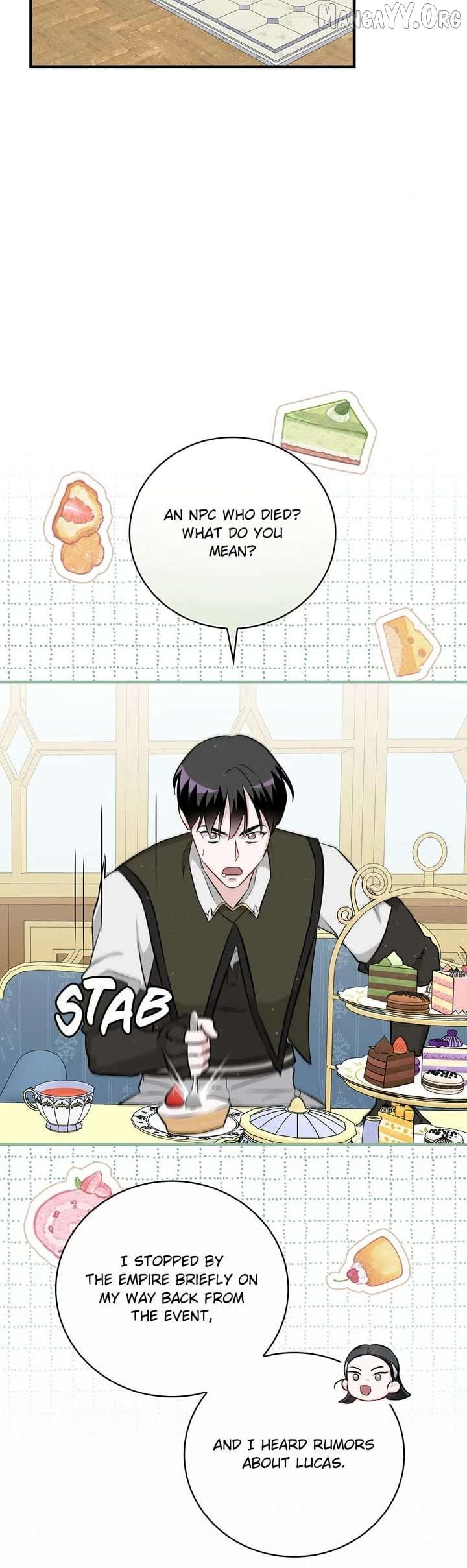 Leveling Up, By Only Eating! Chapter 201 140 10