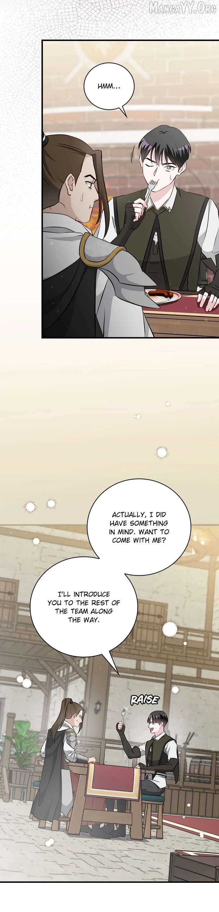 Leveling Up, By Only Eating! Chapter 202 97 06