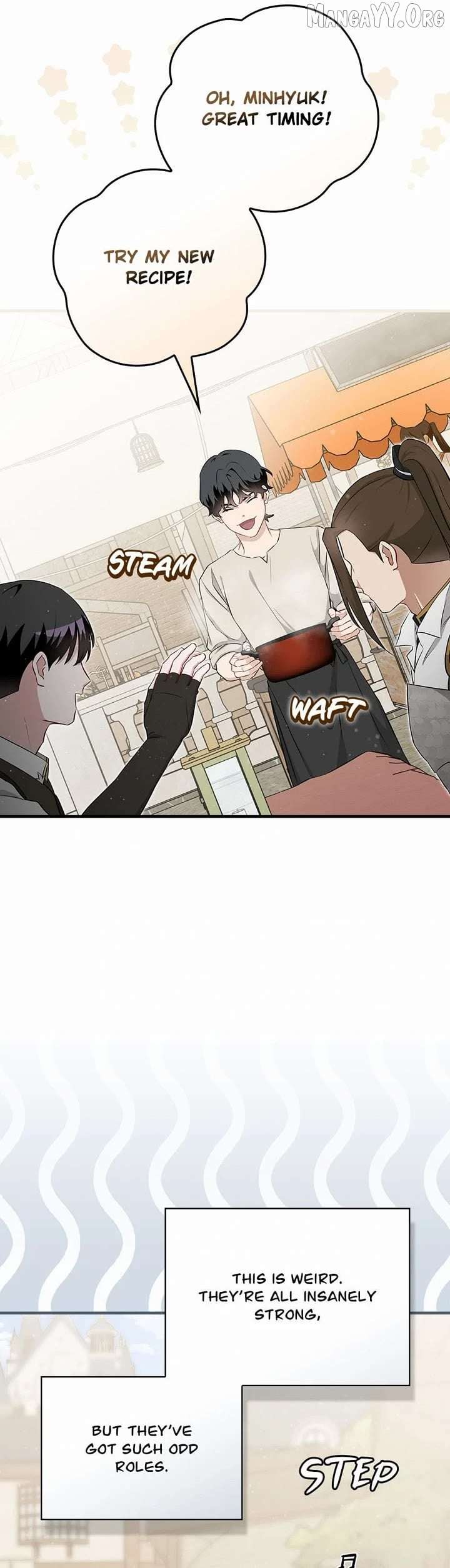 Leveling Up, By Only Eating! Chapter 202 110 19