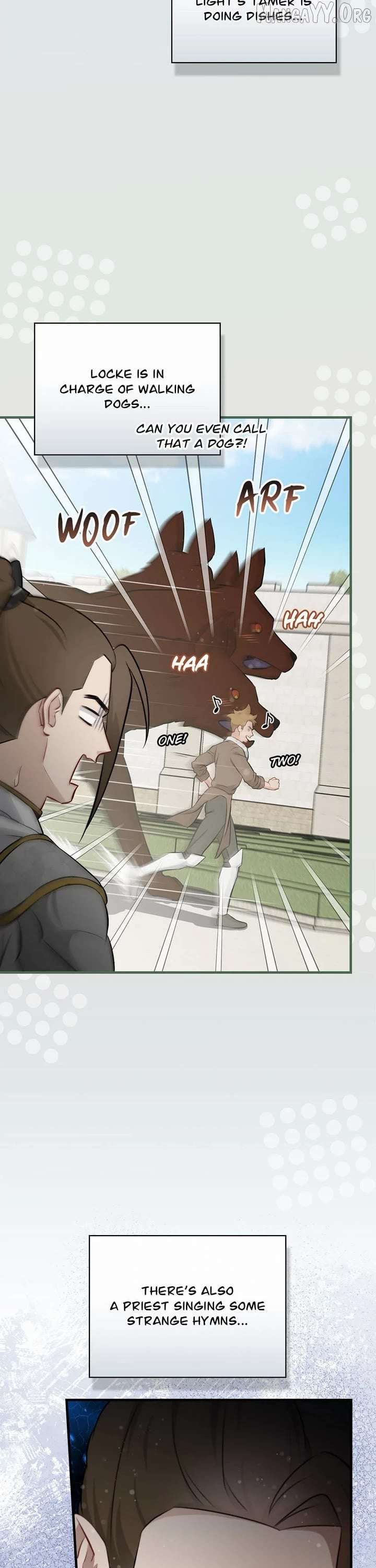 Leveling Up, By Only Eating! Chapter 202 112 21