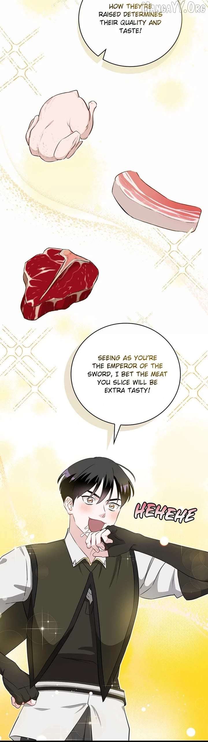 Leveling Up, By Only Eating! Chapter 202 116 25