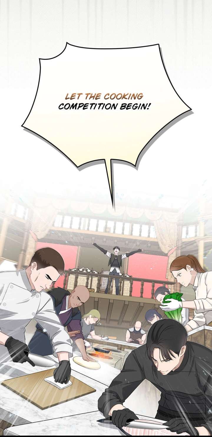 Leveling Up, By Only Eating! Chapter 206 305 37