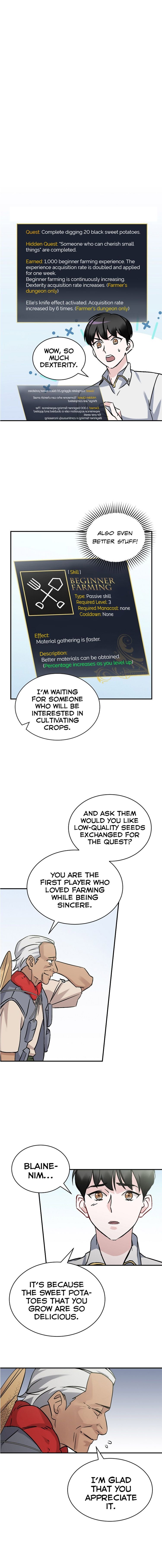 Leveling Up, By Only Eating! Chapter 22 60 002