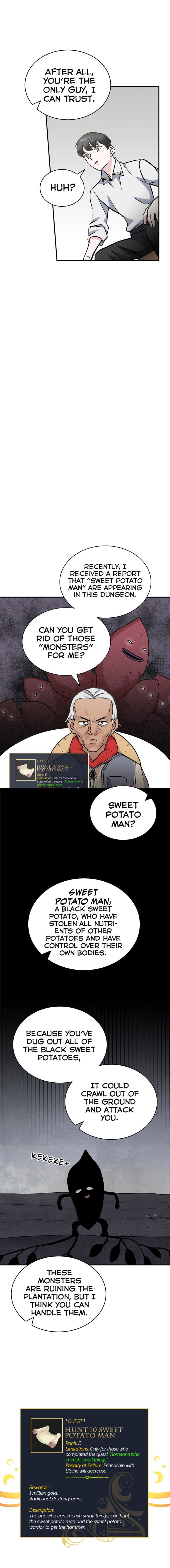 Leveling Up, By Only Eating! Chapter 22 61 003