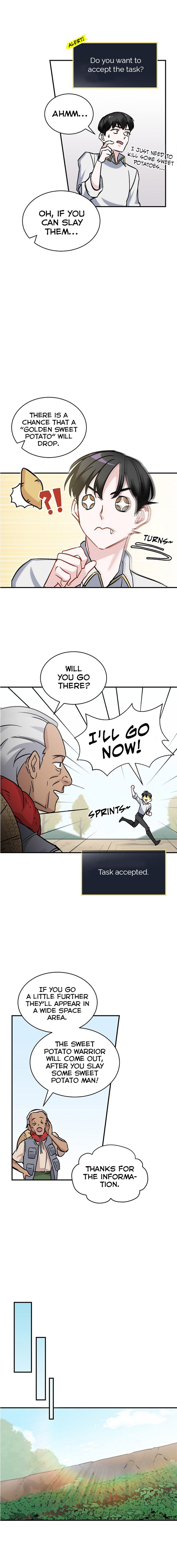 Leveling Up, By Only Eating! Chapter 22 62 004