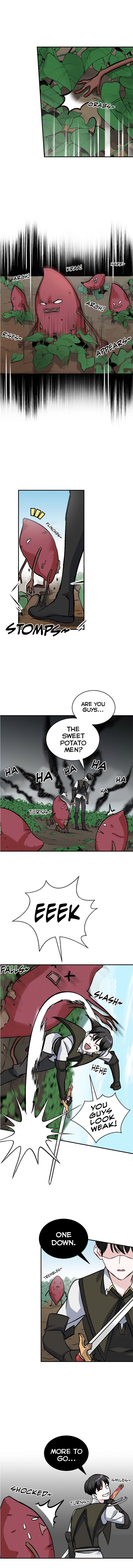 Leveling Up, By Only Eating! Chapter 22 63 005