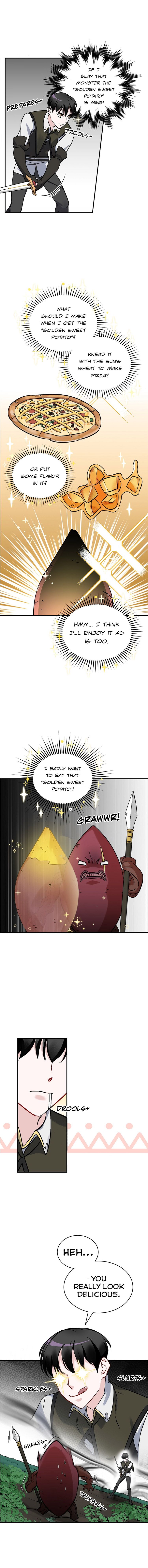 Leveling Up, By Only Eating! Chapter 22 65 007