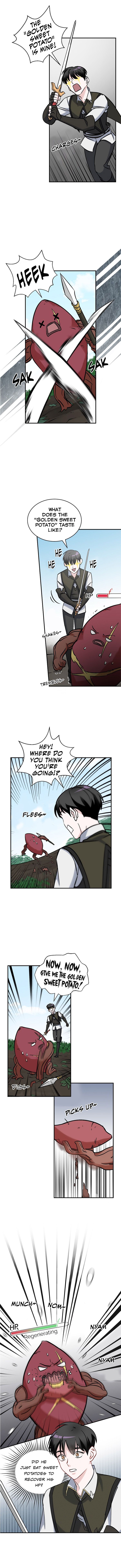 Leveling Up, By Only Eating! Chapter 22 66 008