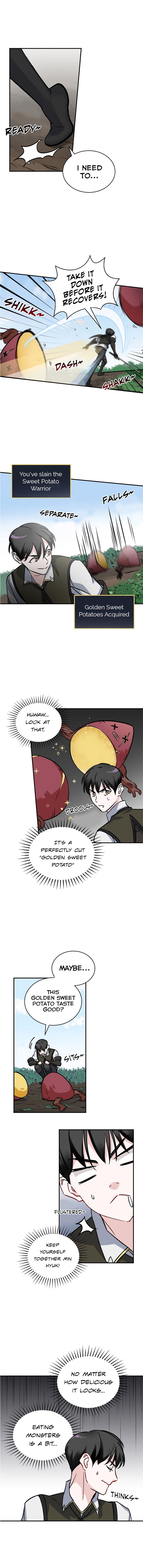 Leveling Up, By Only Eating! Chapter 22 67 009