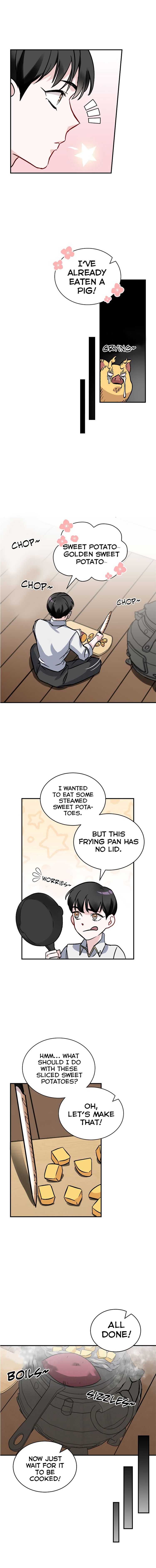Leveling Up, By Only Eating! Chapter 22 68 010