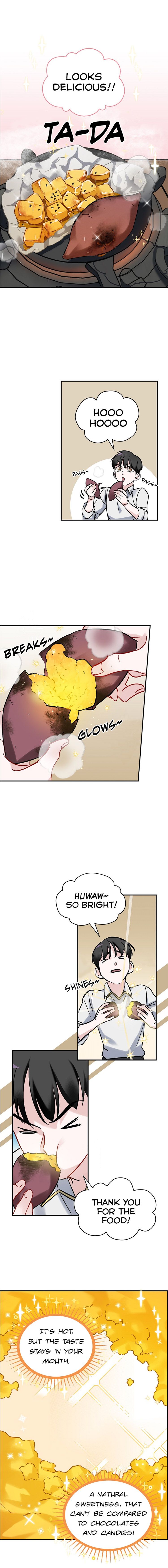 Leveling Up, By Only Eating! Chapter 22 69 011