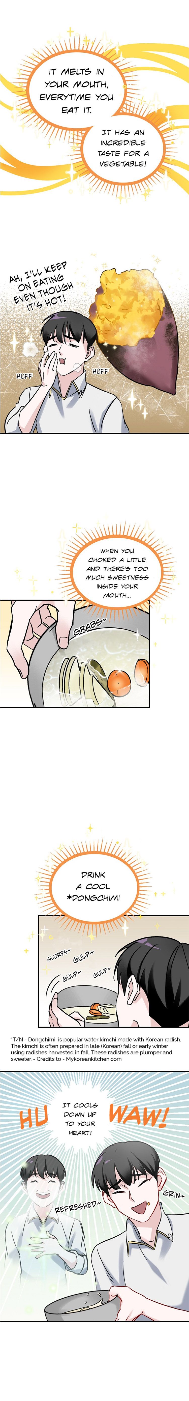 Leveling Up, By Only Eating! Chapter 22 70 012