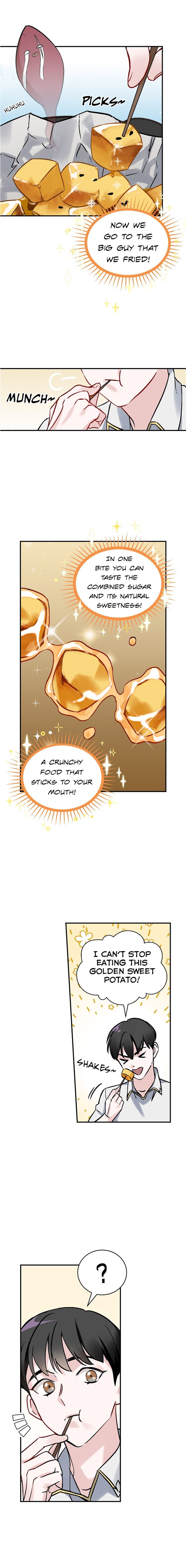 Leveling Up, By Only Eating! Chapter 22 71 013