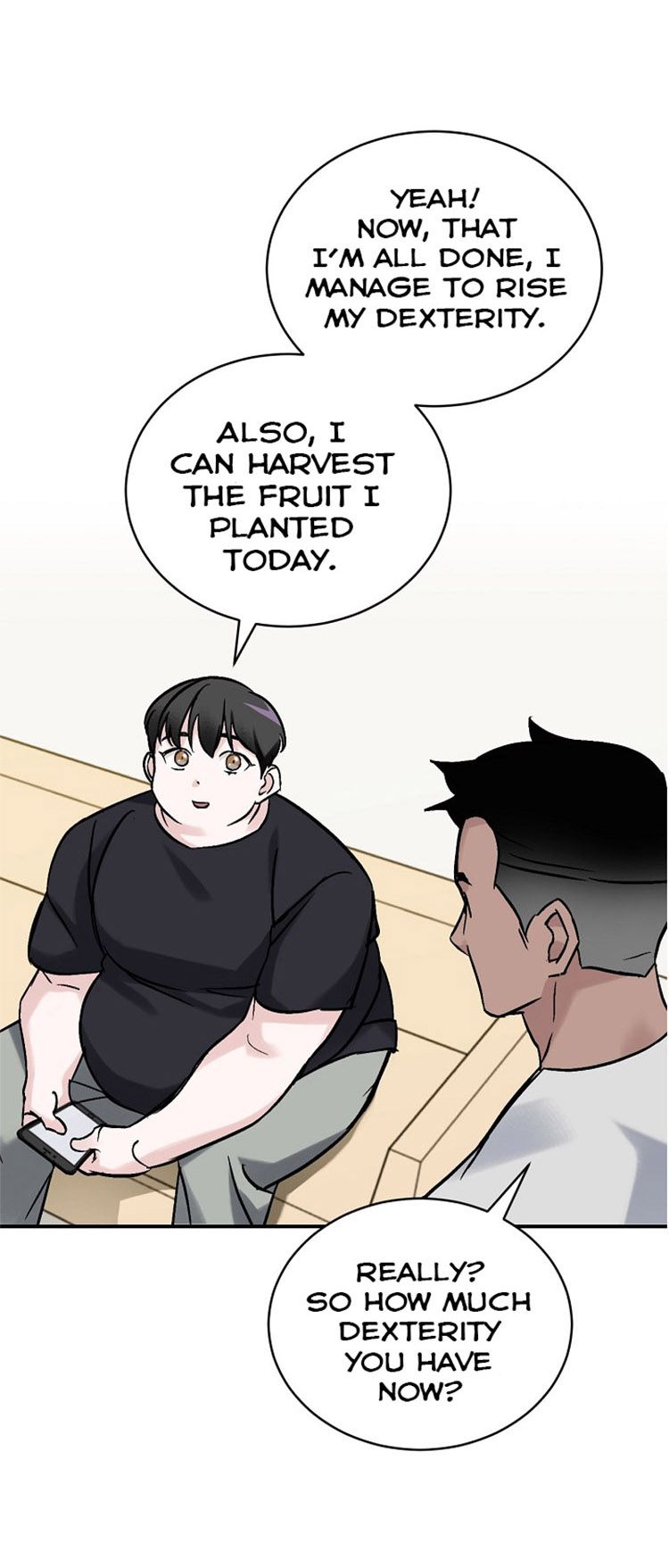 Leveling Up, By Only Eating! Chapter 23 198 026