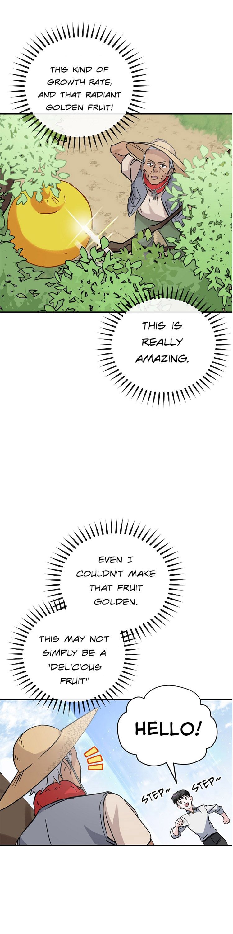 Leveling Up, By Only Eating! Chapter 23 207 035