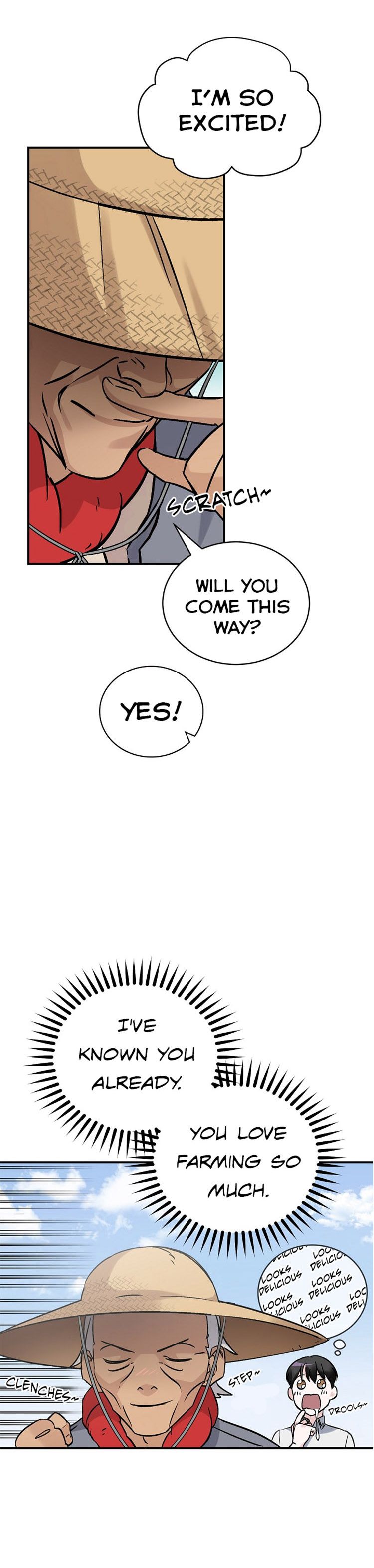 Leveling Up, By Only Eating! Chapter 23 209 037