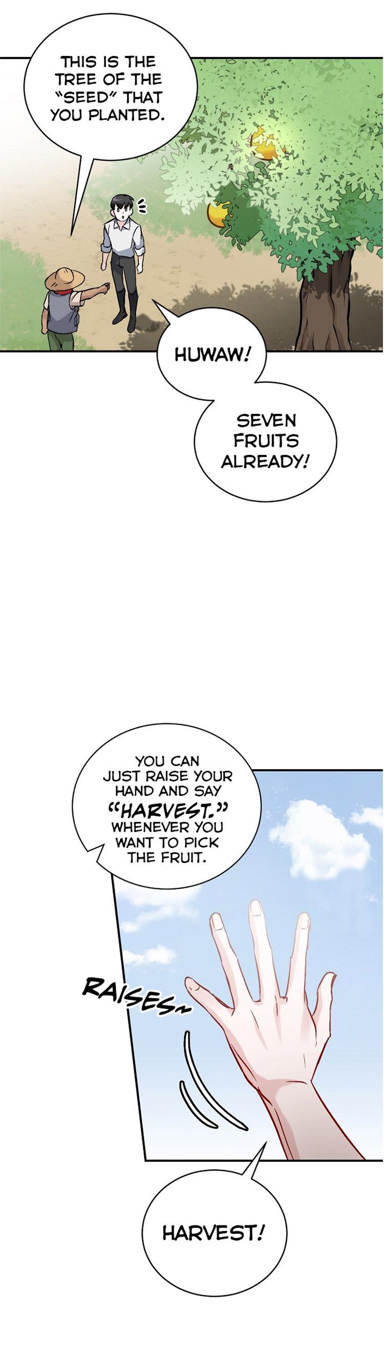 Leveling Up, By Only Eating! Chapter 23 210 038