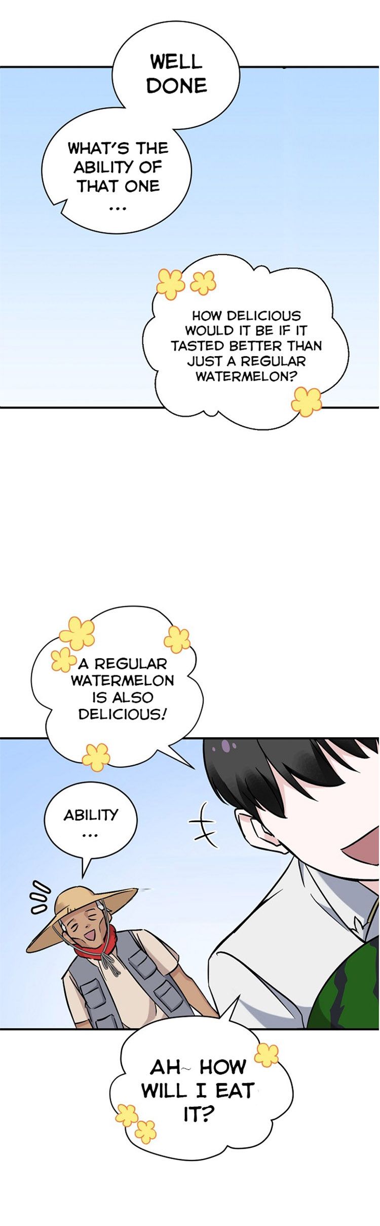Leveling Up, By Only Eating! Chapter 23 214 042