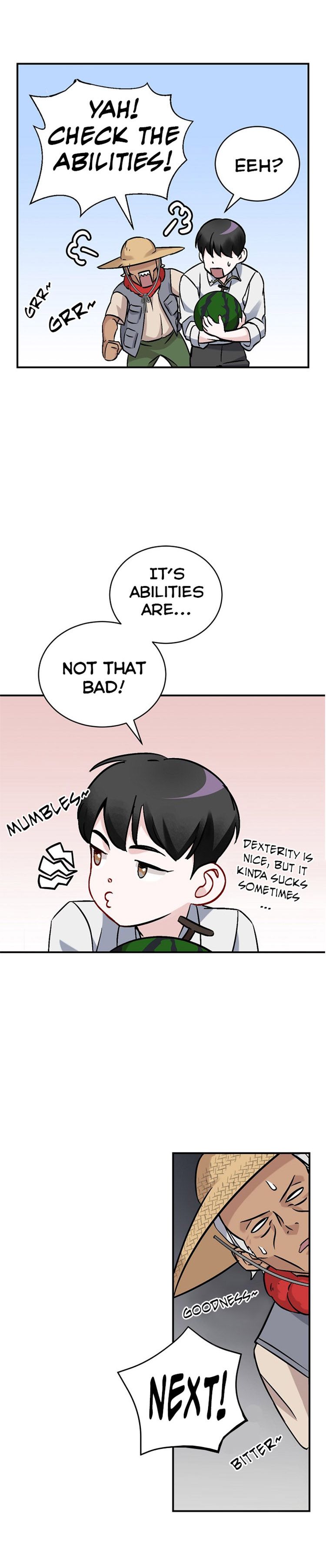 Leveling Up, By Only Eating! Chapter 23 215 043