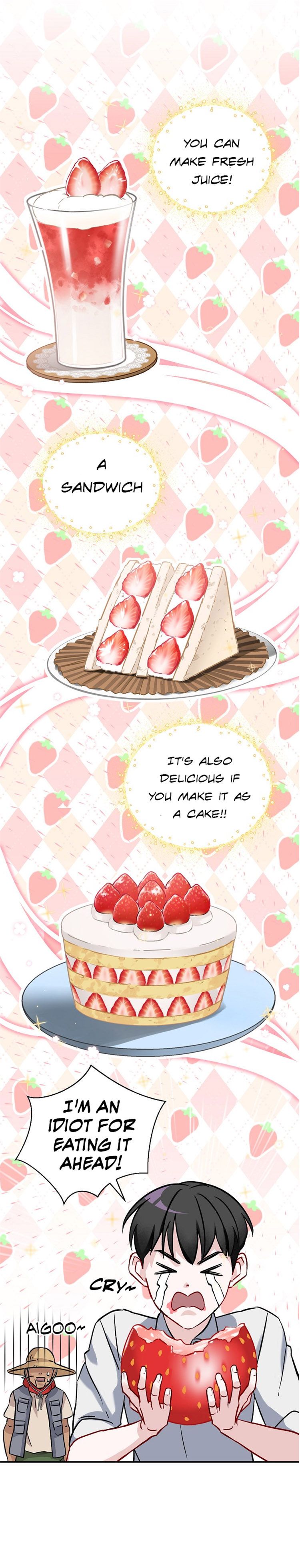 Leveling Up, By Only Eating! Chapter 23 219 047