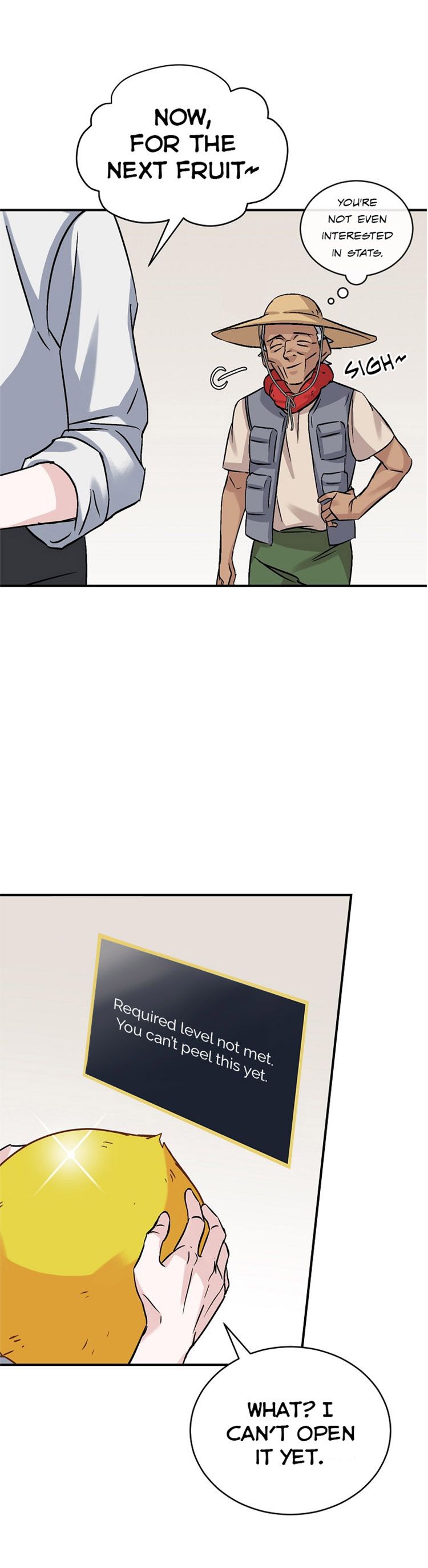 Leveling Up, By Only Eating! Chapter 23 221 049