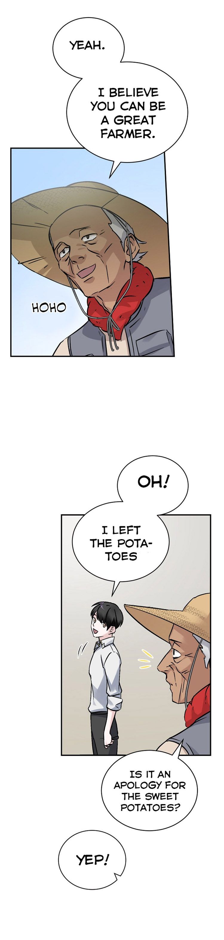 Leveling Up, By Only Eating! Chapter 23 224 052