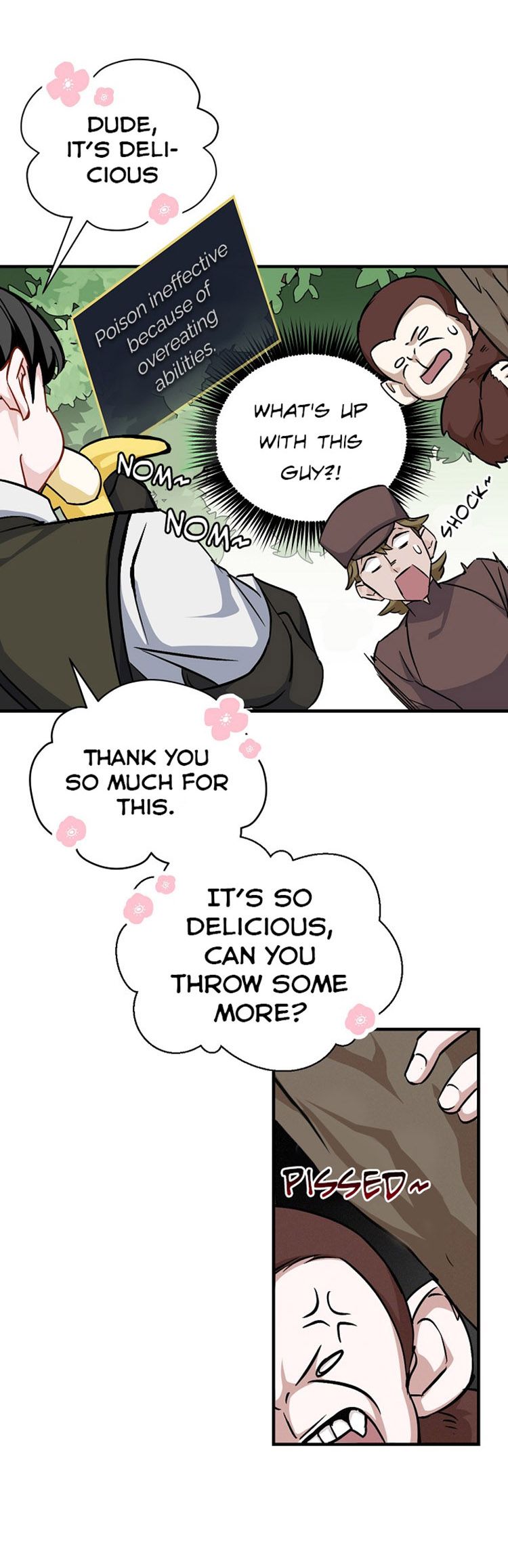 Leveling Up, By Only Eating! Chapter 24 191 031