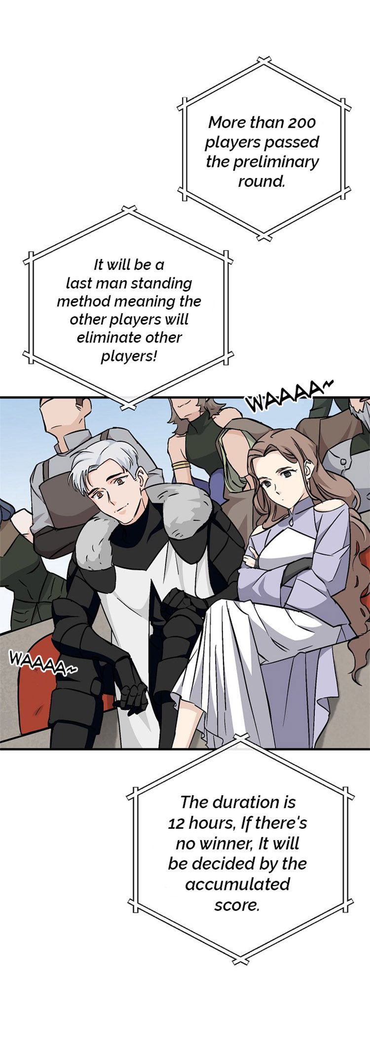 Leveling Up, By Only Eating! Chapter 25 192 005