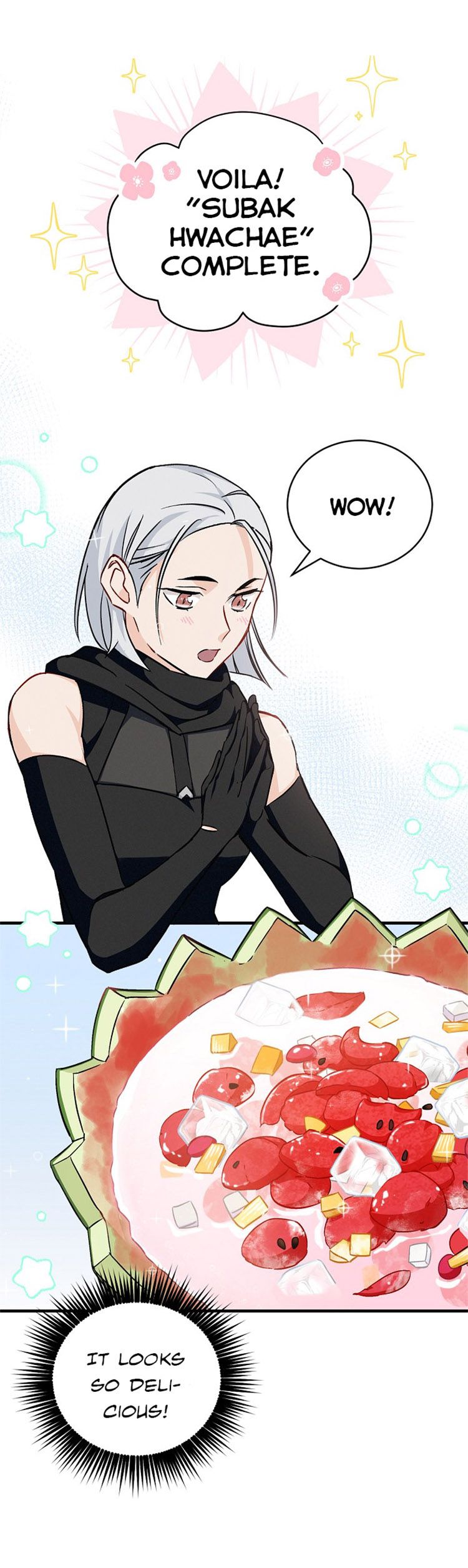 Leveling Up, By Only Eating! Chapter 25 225 038