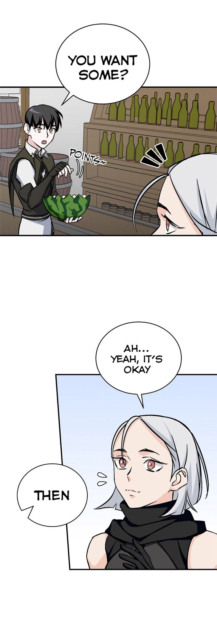 Leveling Up, By Only Eating! Chapter 25 226 039