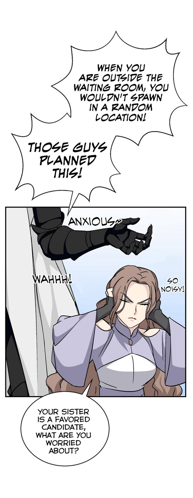 Leveling Up, By Only Eating! Chapter 26 221 007