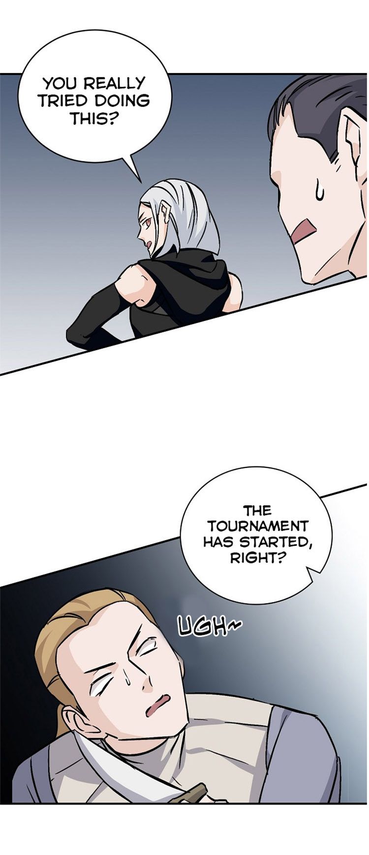 Leveling Up, By Only Eating! Chapter 26 237 023