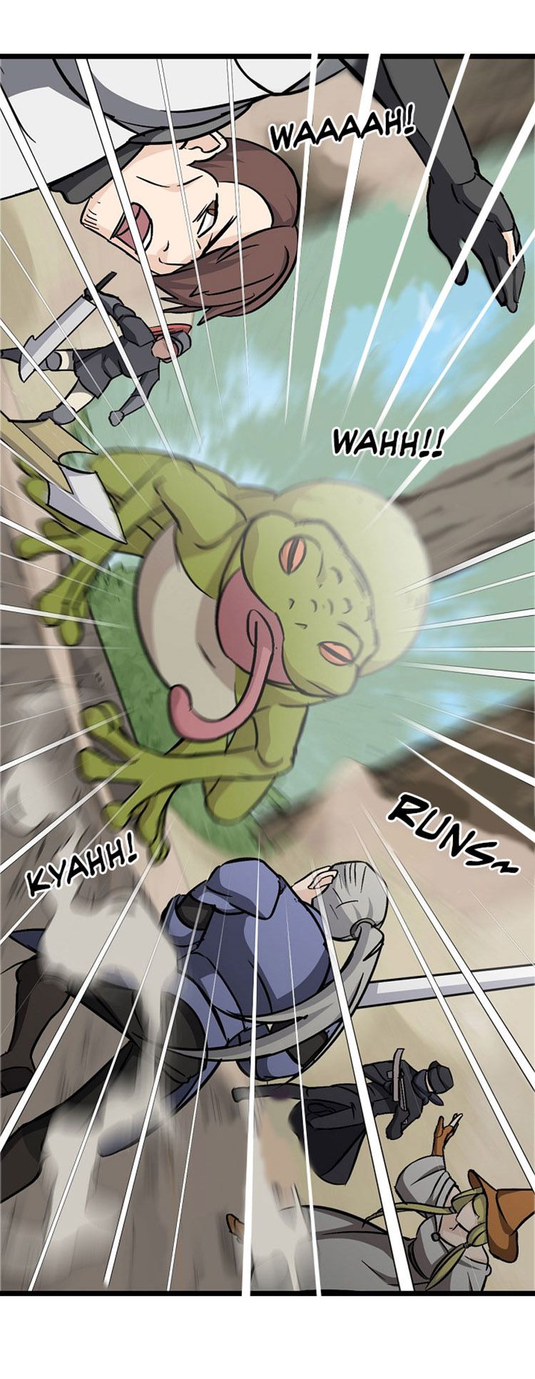 Leveling Up, By Only Eating! Chapter 27 188 016