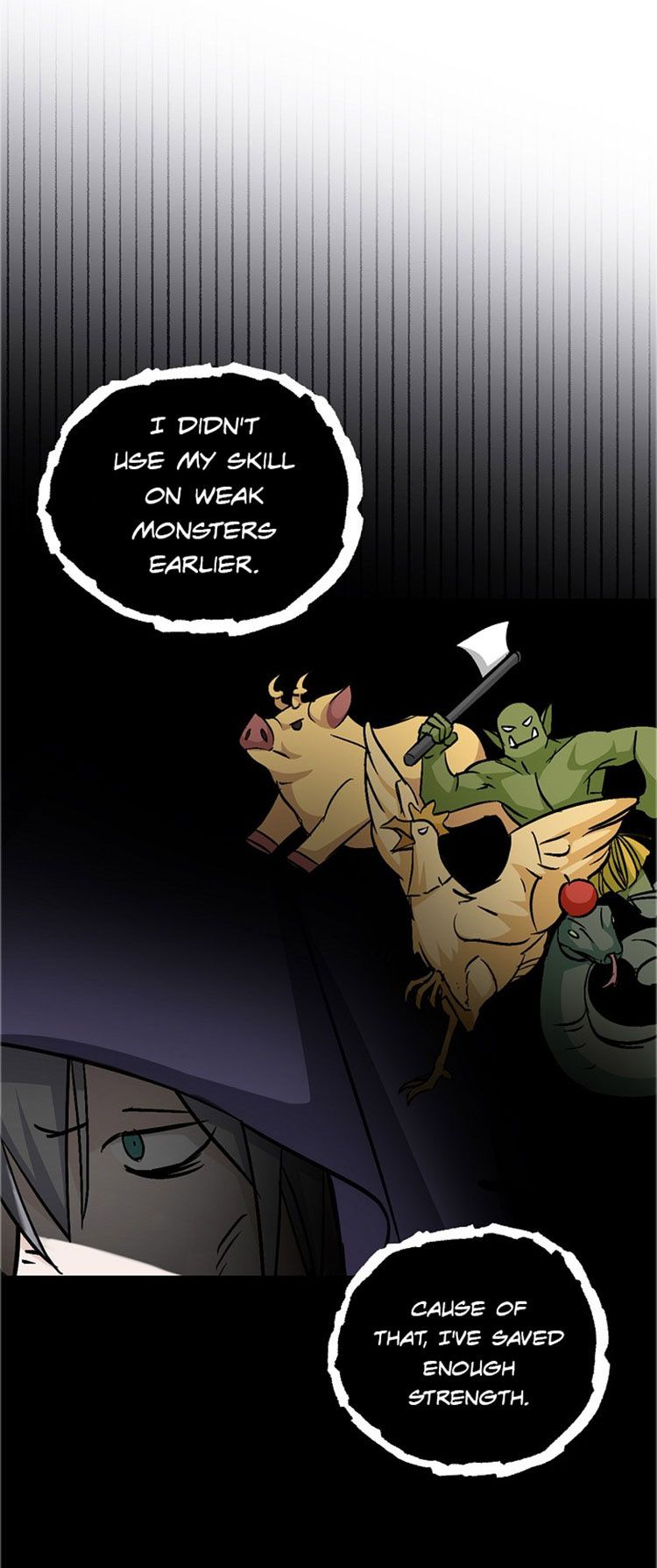 Leveling Up, By Only Eating! Chapter 27 193 021
