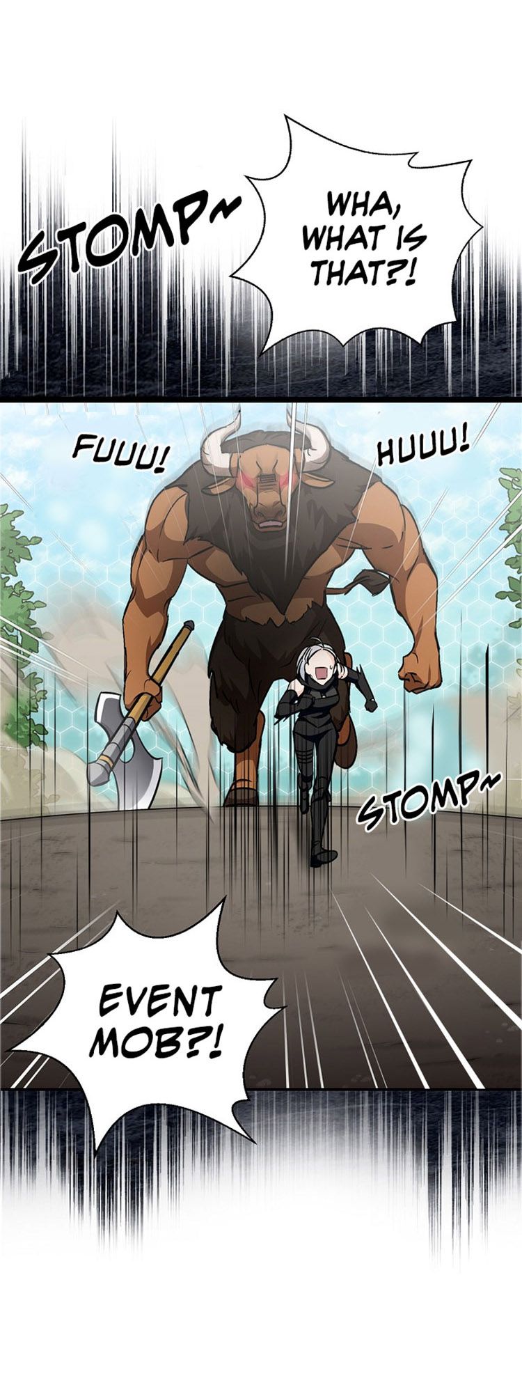 Leveling Up, By Only Eating! Chapter 27 206 034
