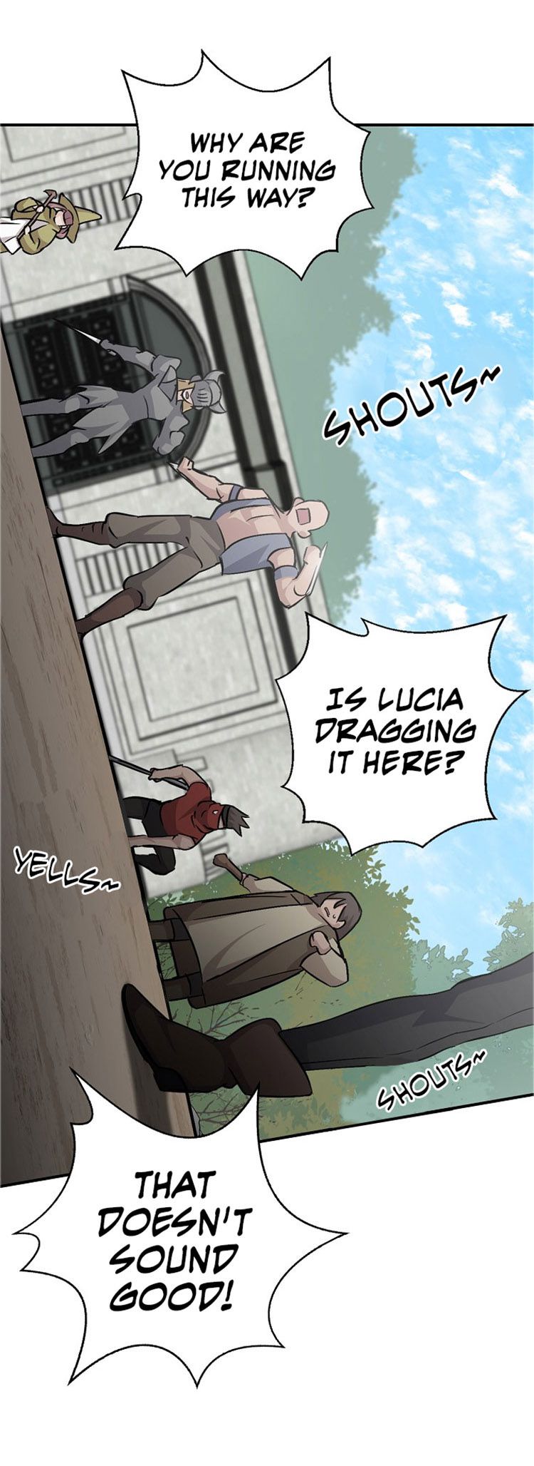 Leveling Up, By Only Eating! Chapter 27 207 035